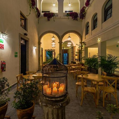 Palpatio Hotel Boutique Guadalajara Extérieur photo