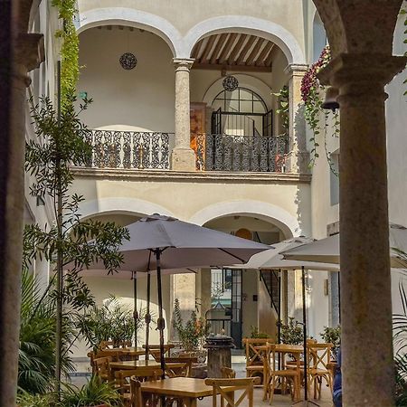 Palpatio Hotel Boutique Guadalajara Extérieur photo