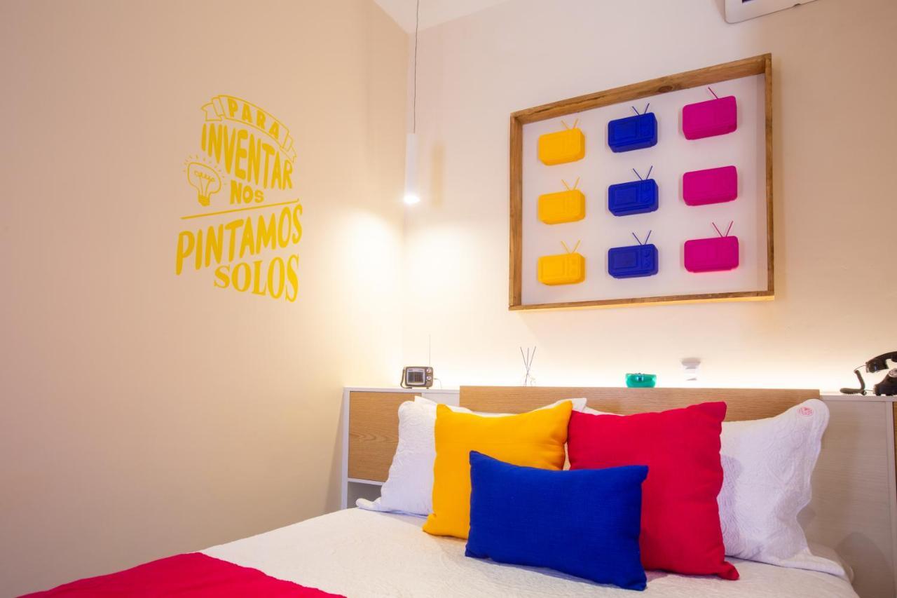 Palpatio Hotel Boutique Guadalajara Extérieur photo