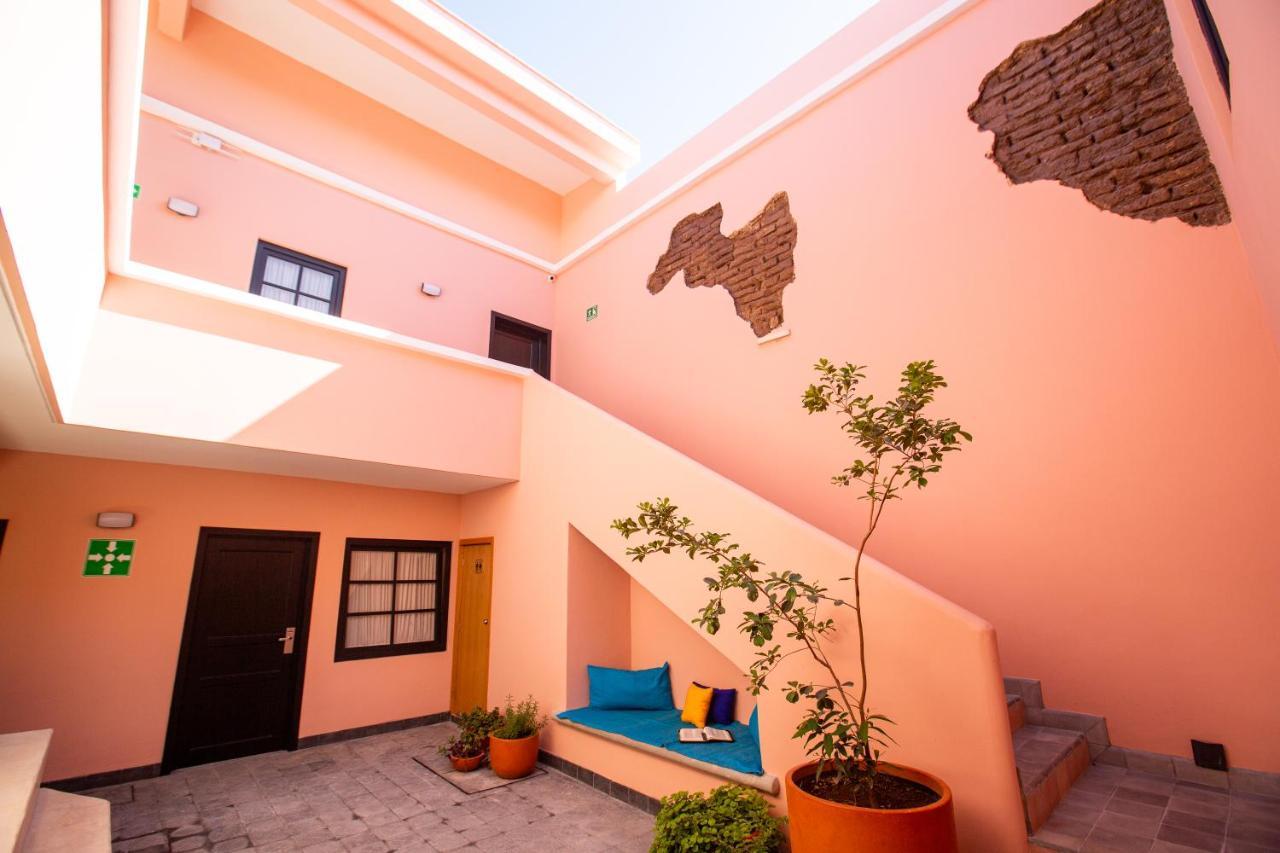 Palpatio Hotel Boutique Guadalajara Extérieur photo