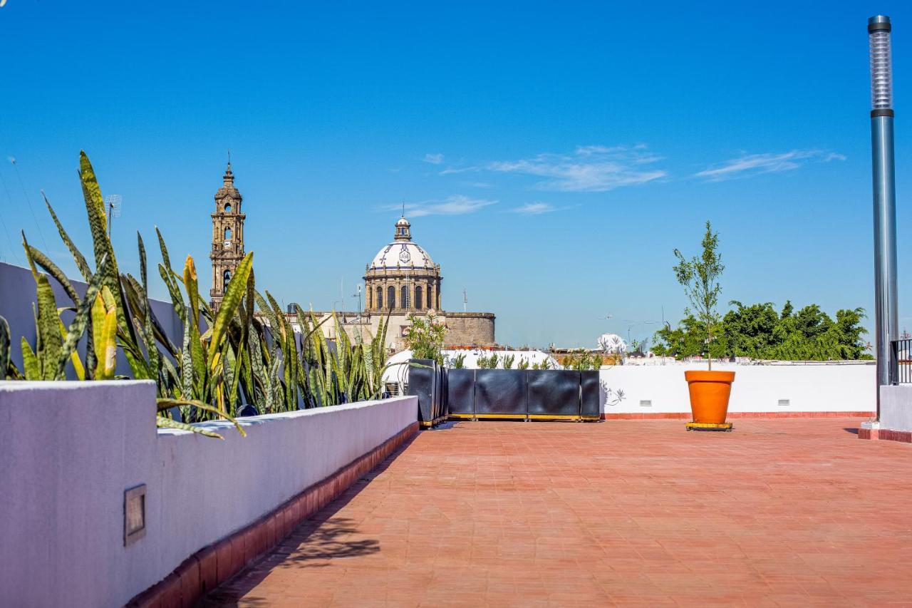 Palpatio Hotel Boutique Guadalajara Extérieur photo
