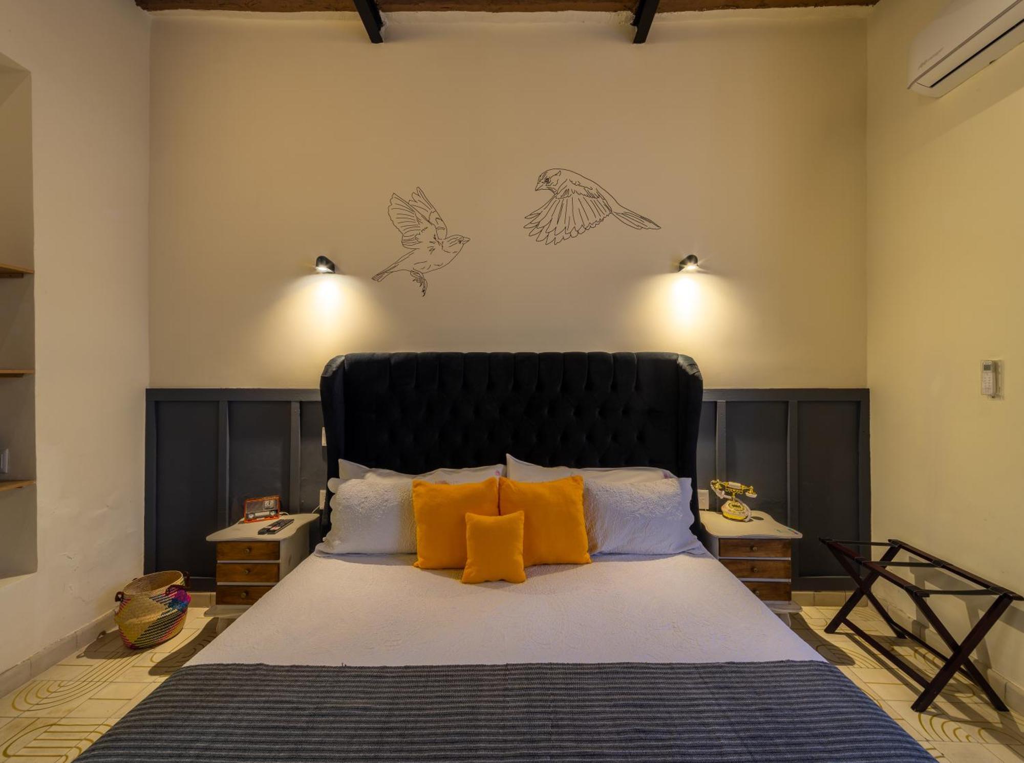 Palpatio Hotel Boutique Guadalajara Extérieur photo