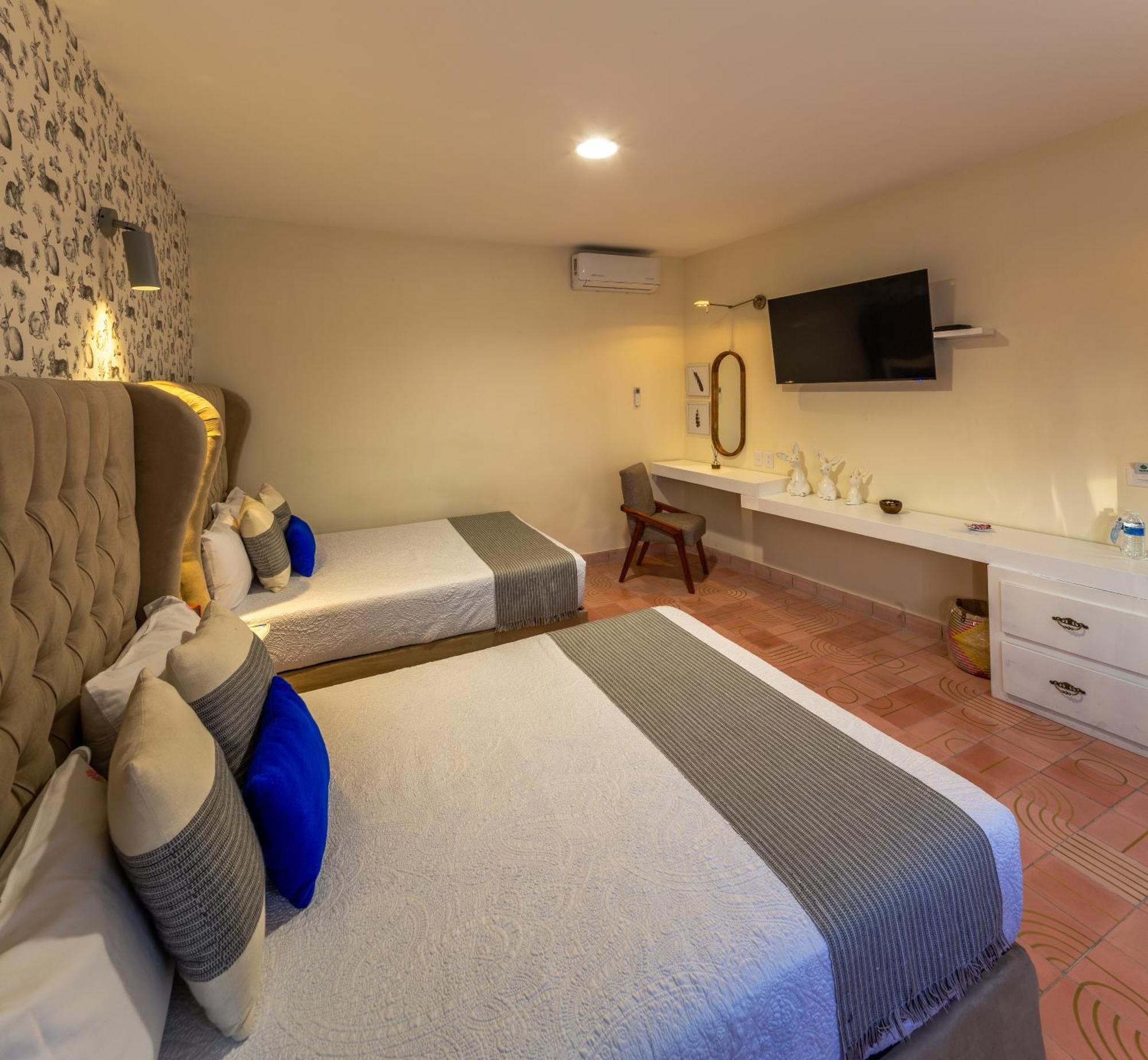 Palpatio Hotel Boutique Guadalajara Extérieur photo