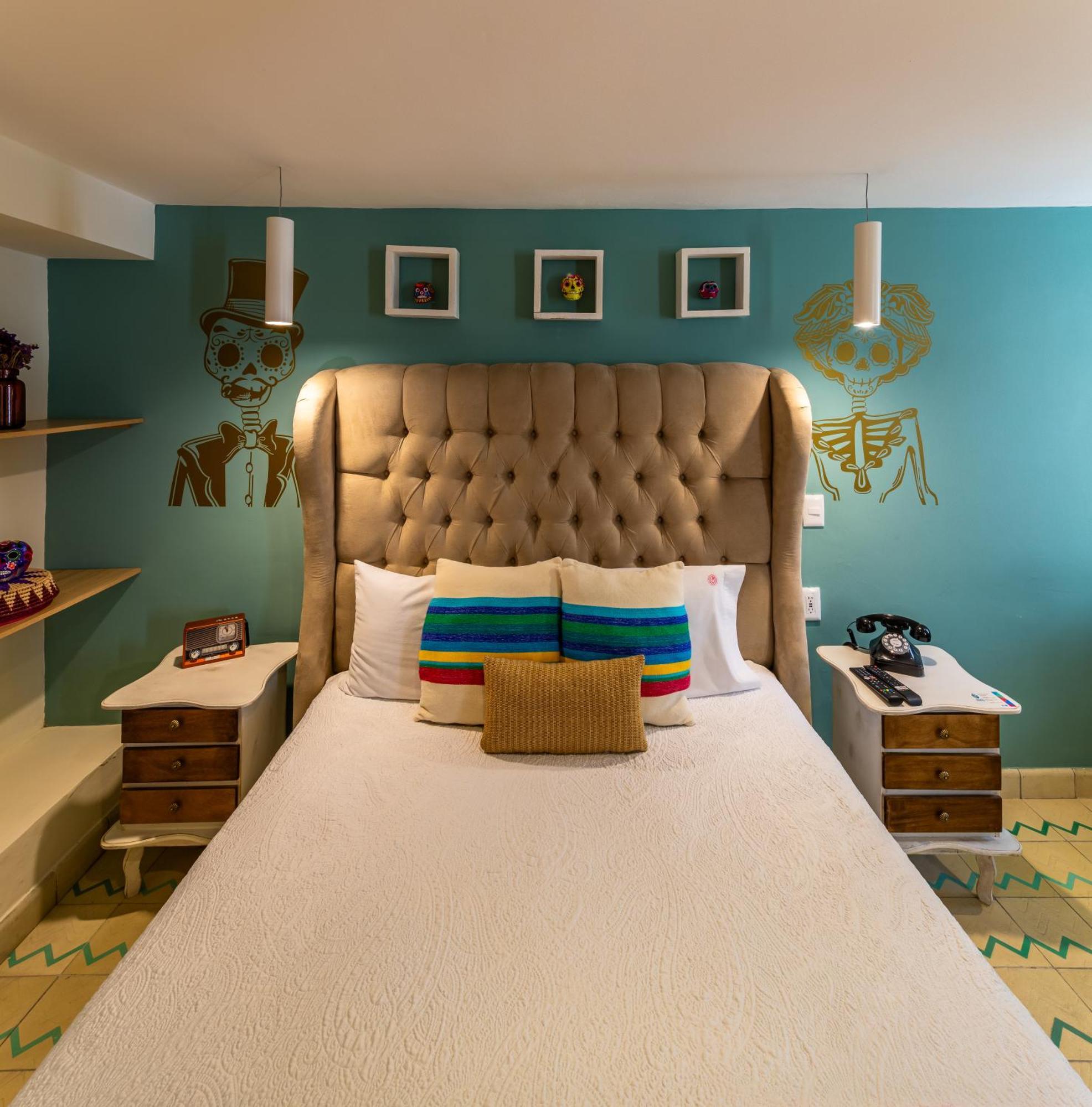 Palpatio Hotel Boutique Guadalajara Extérieur photo