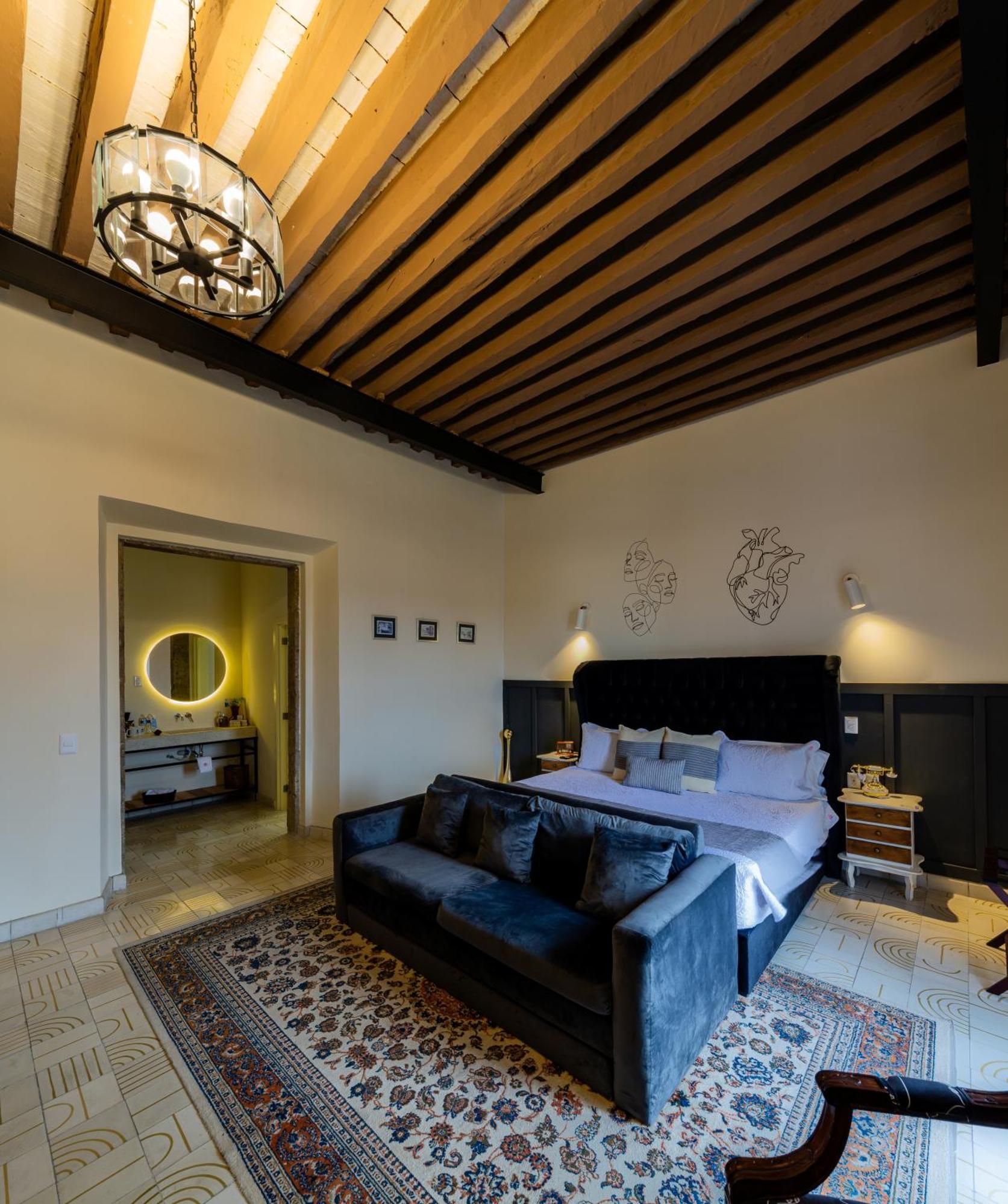 Palpatio Hotel Boutique Guadalajara Extérieur photo