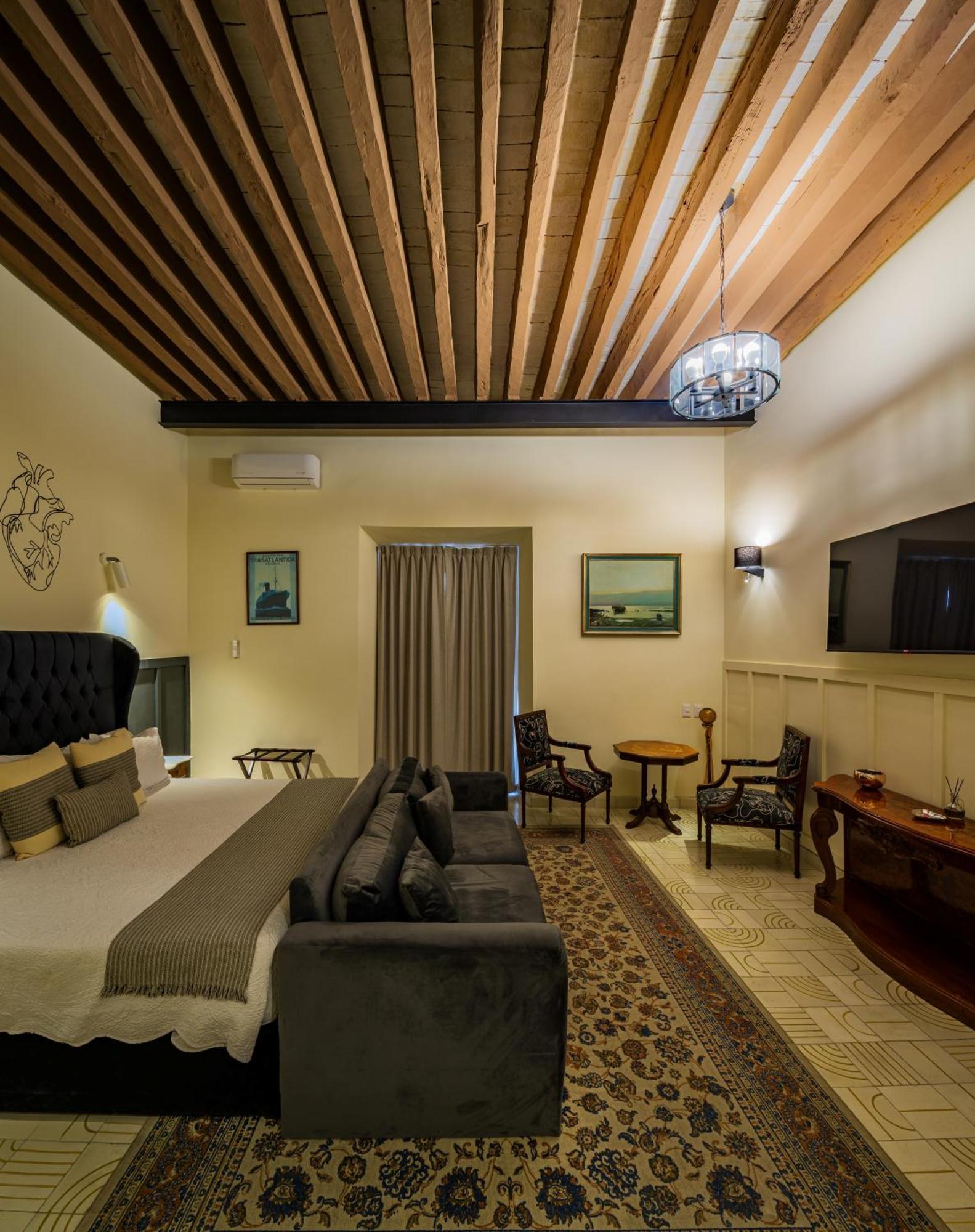 Palpatio Hotel Boutique Guadalajara Extérieur photo