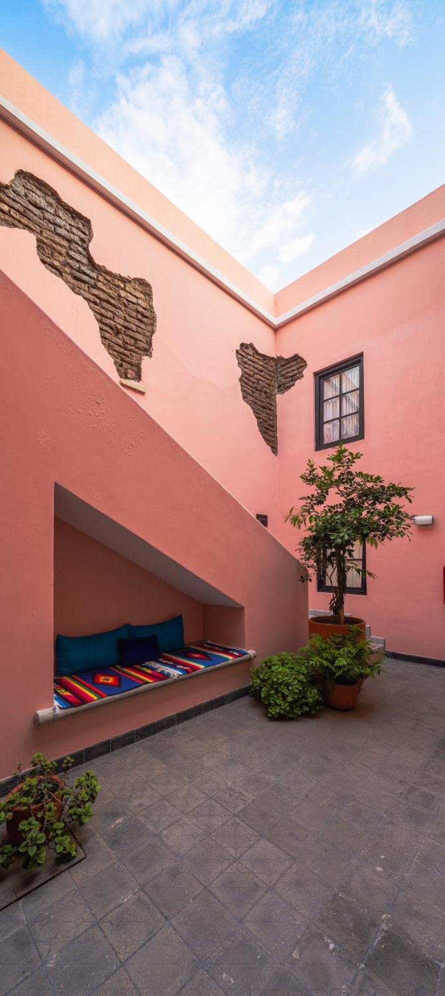Palpatio Hotel Boutique Guadalajara Extérieur photo
