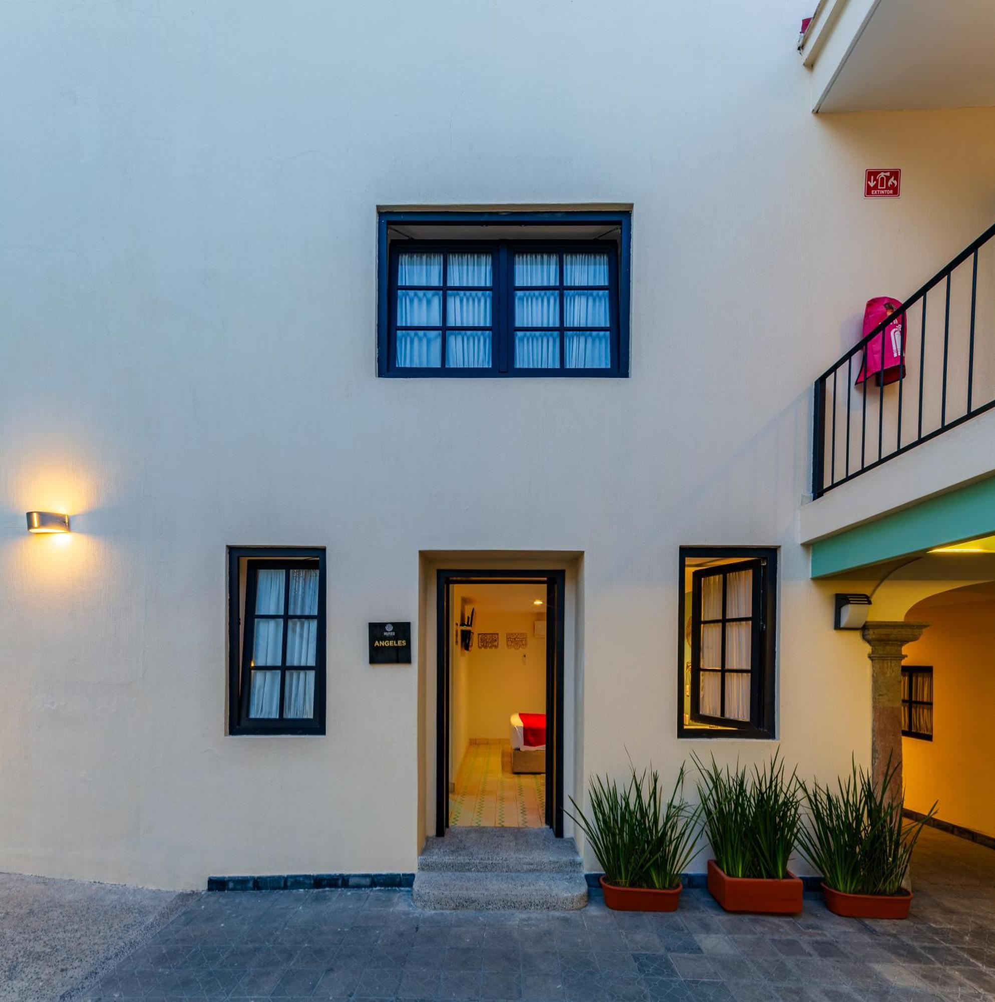 Palpatio Hotel Boutique Guadalajara Extérieur photo