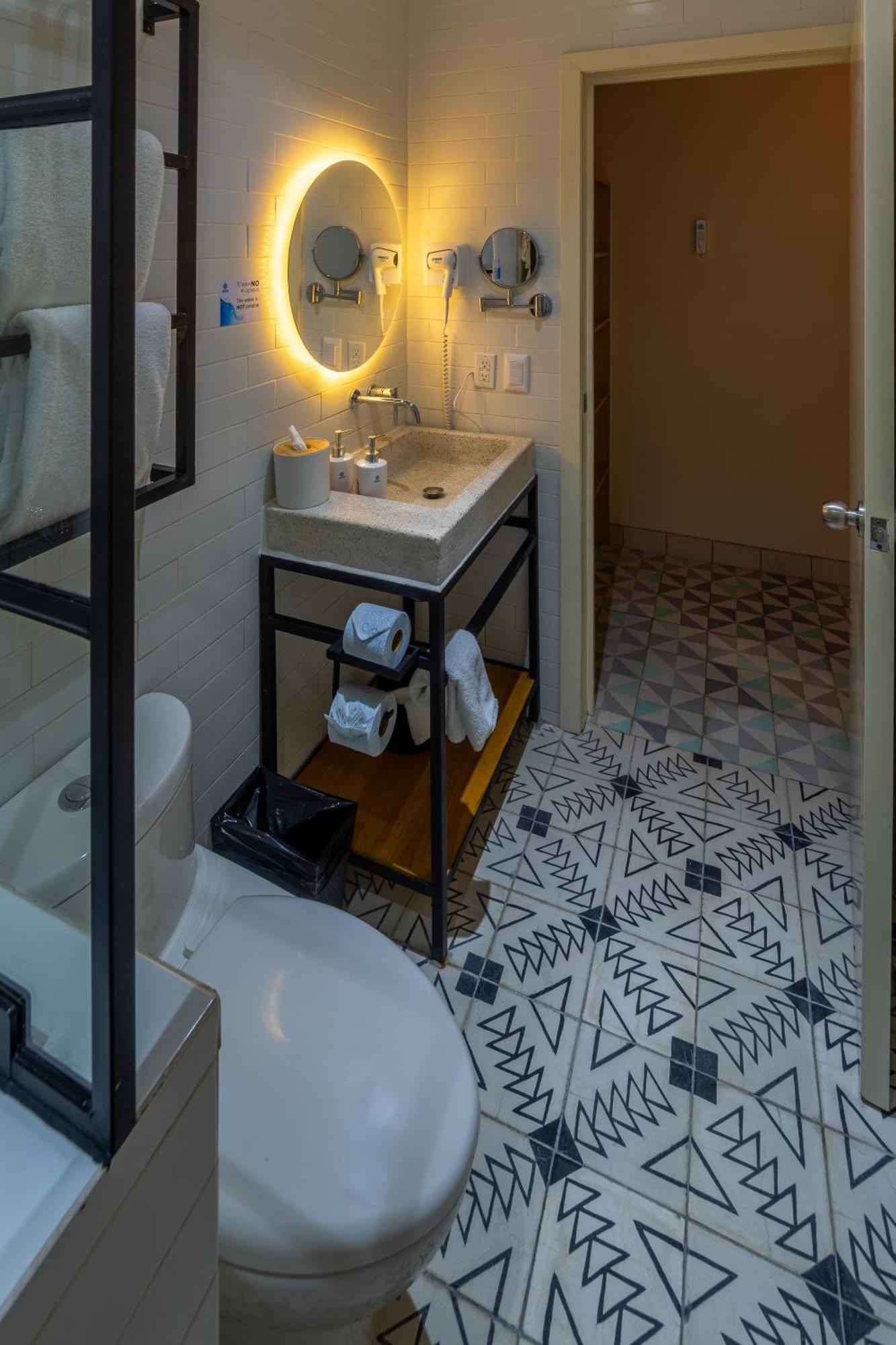 Palpatio Hotel Boutique Guadalajara Chambre photo