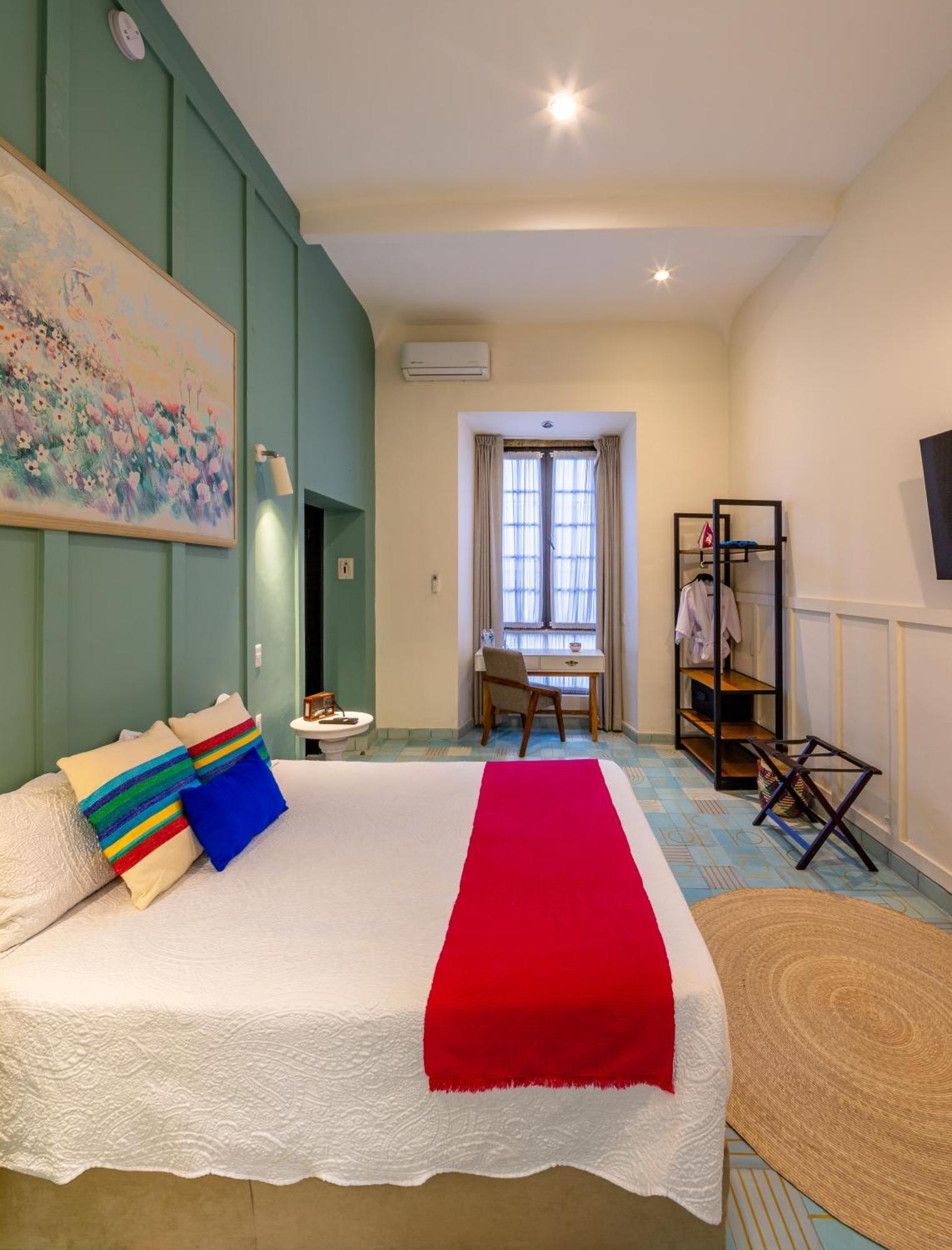 Palpatio Hotel Boutique Guadalajara Chambre photo