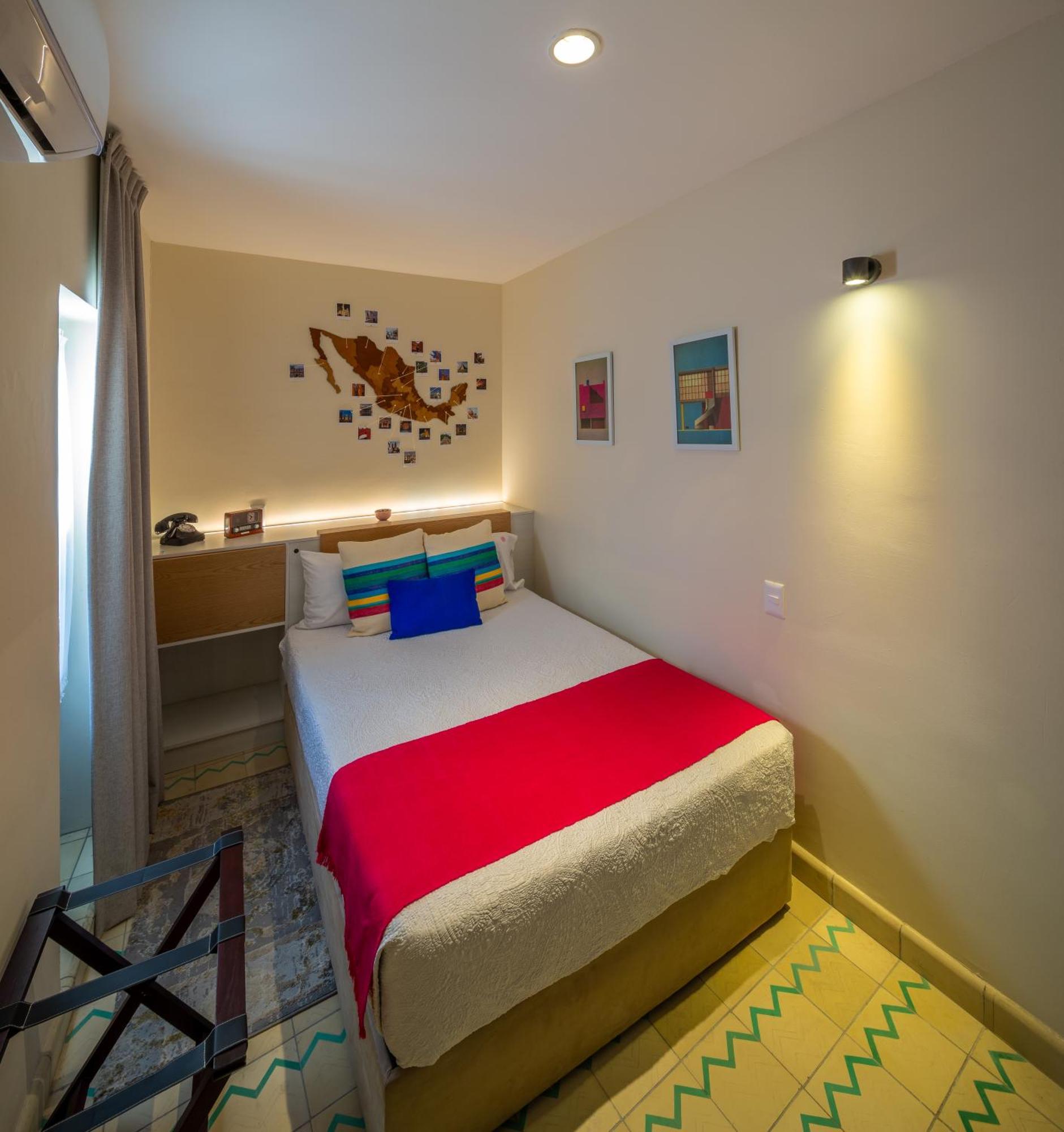 Palpatio Hotel Boutique Guadalajara Chambre photo