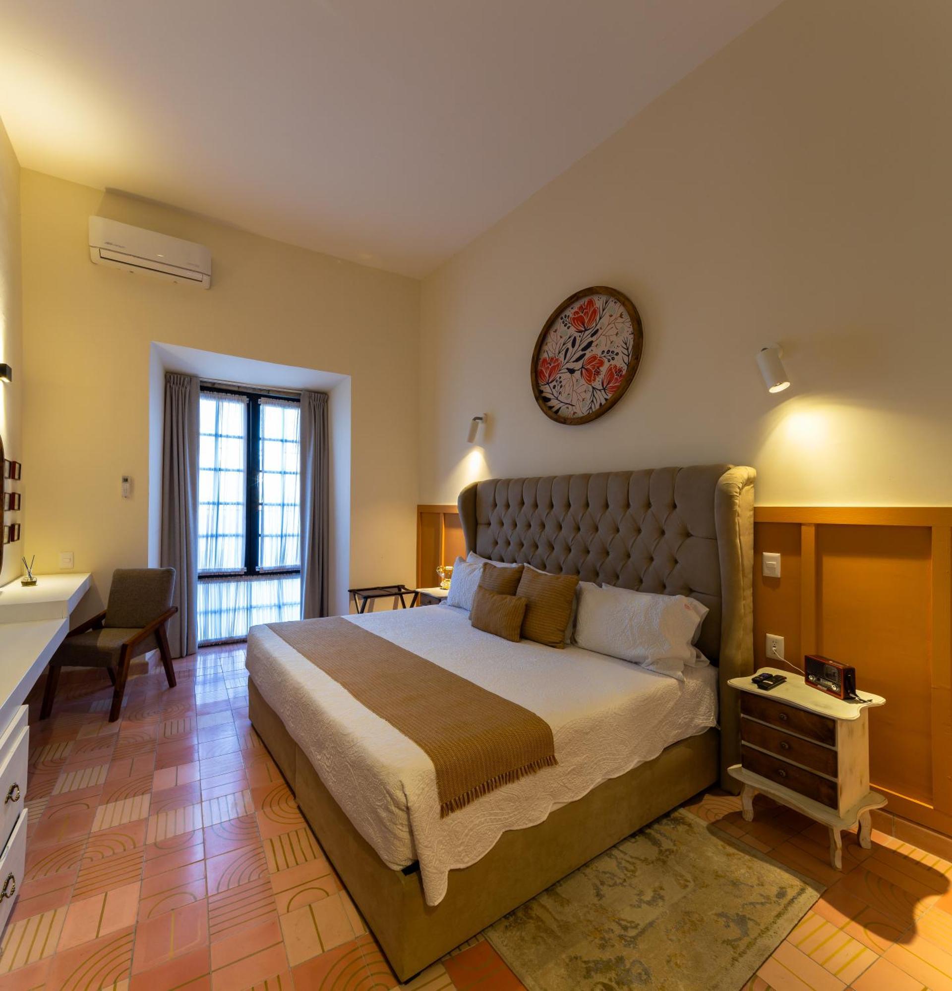 Palpatio Hotel Boutique Guadalajara Chambre photo