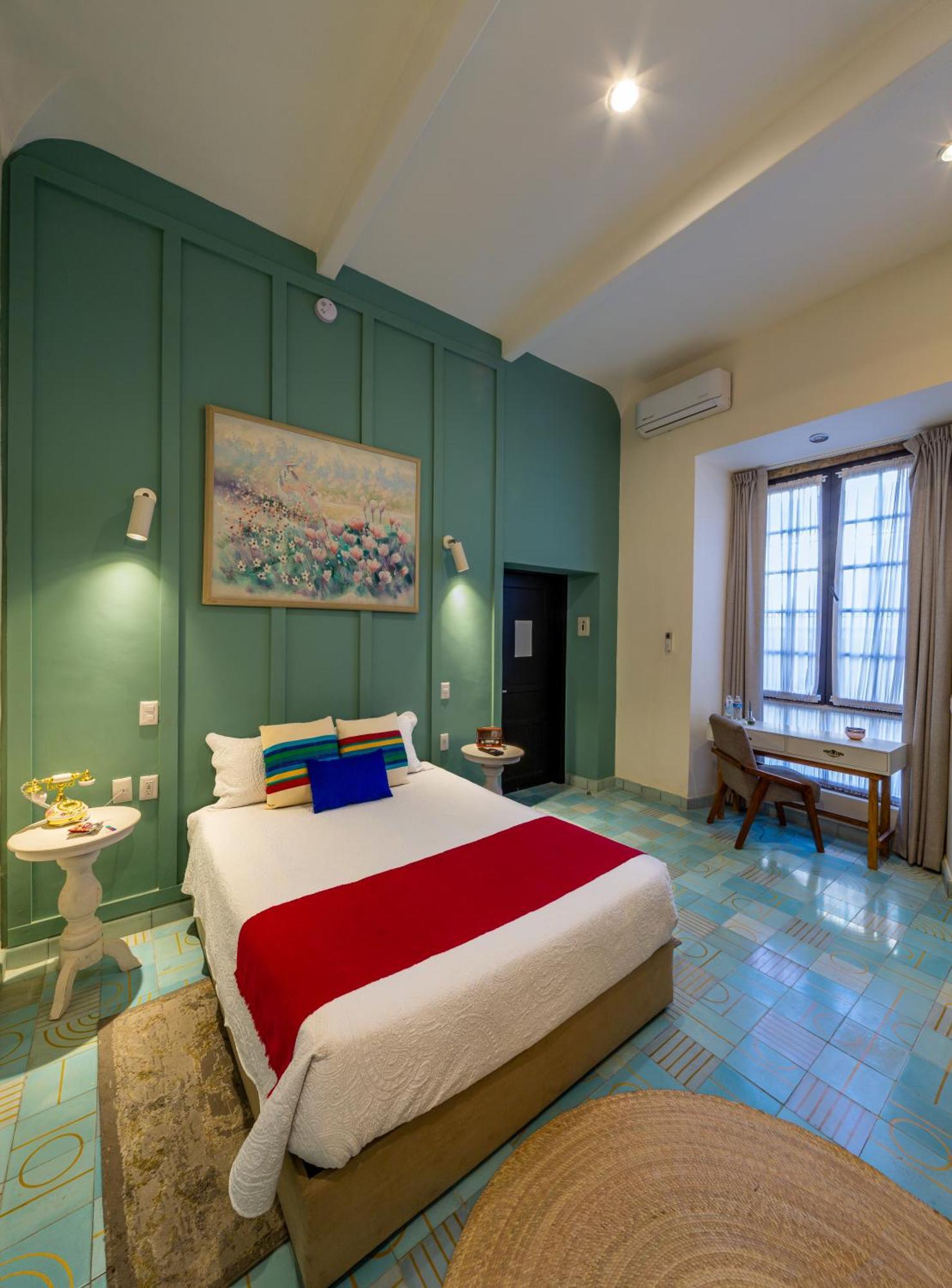 Palpatio Hotel Boutique Guadalajara Chambre photo