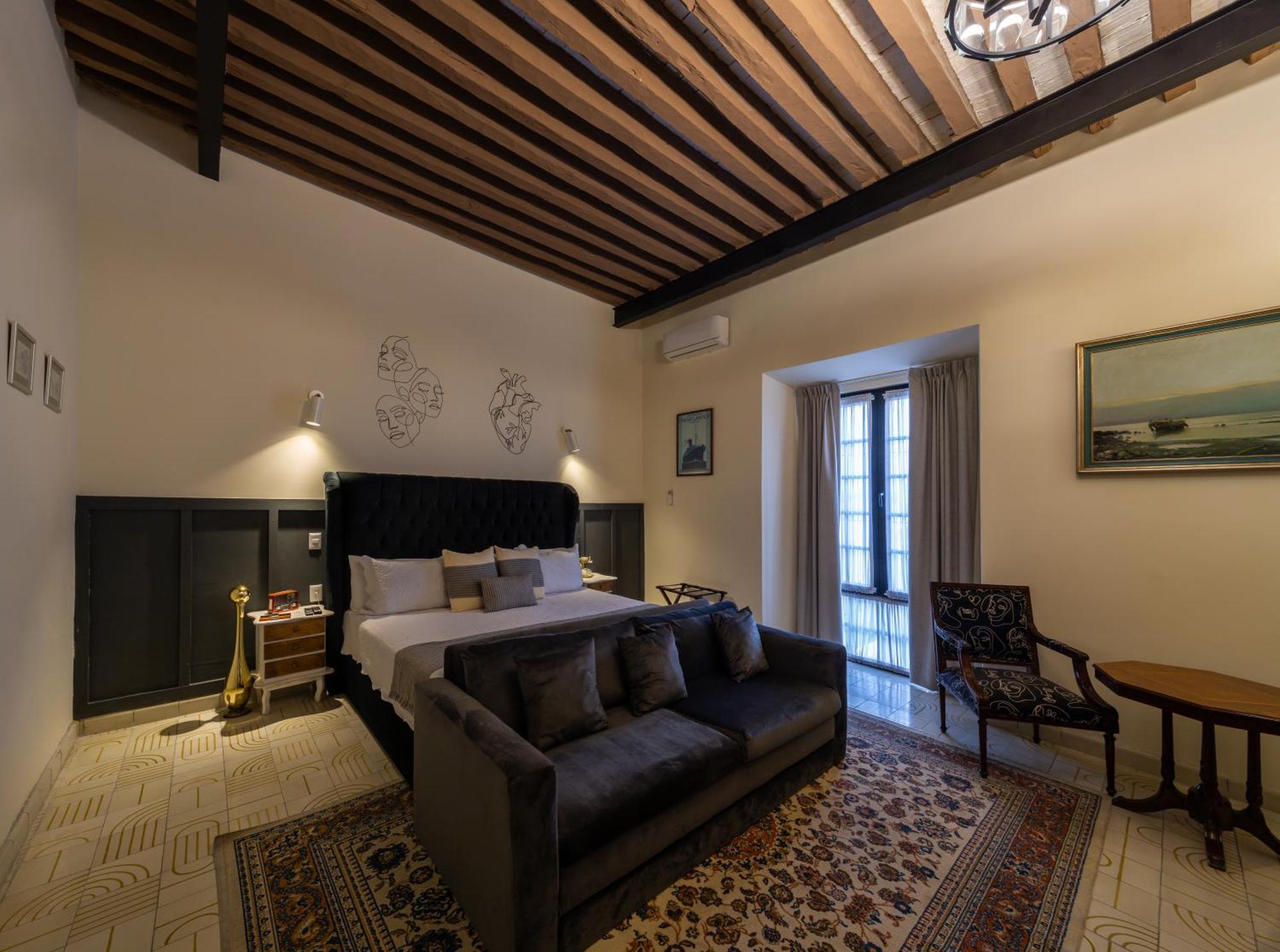 Palpatio Hotel Boutique Guadalajara Chambre photo