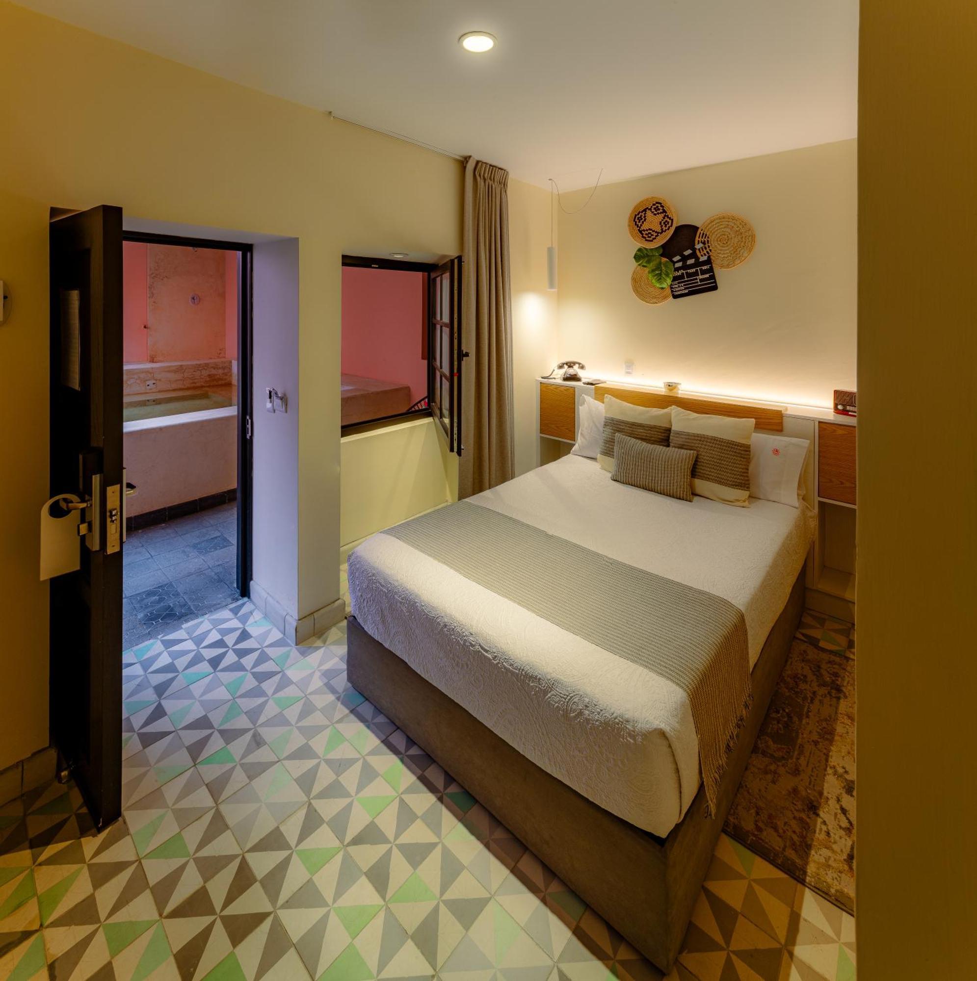 Palpatio Hotel Boutique Guadalajara Chambre photo