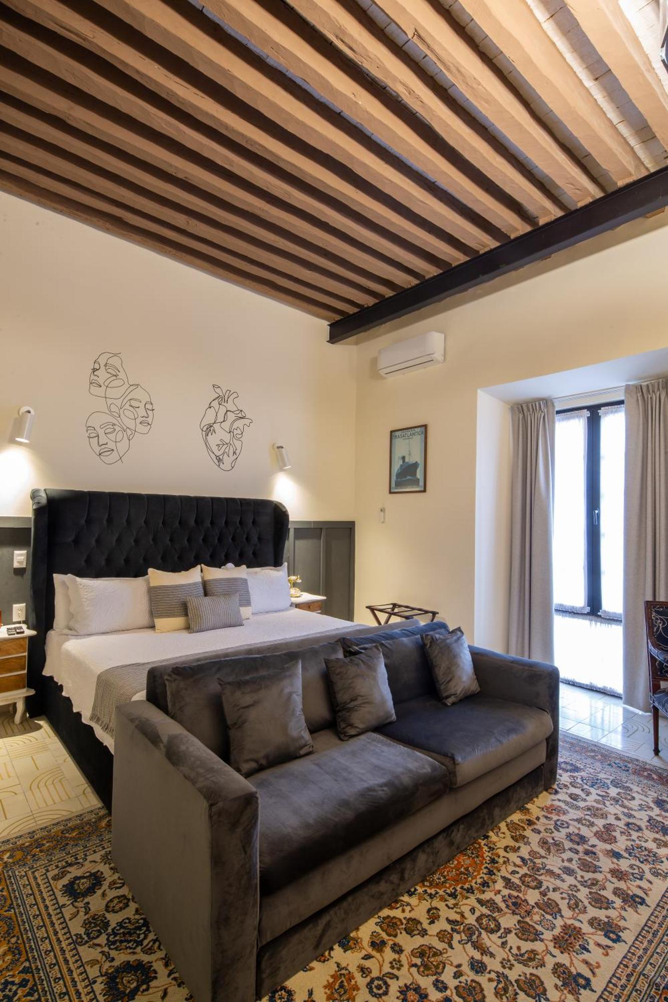 Palpatio Hotel Boutique Guadalajara Chambre photo