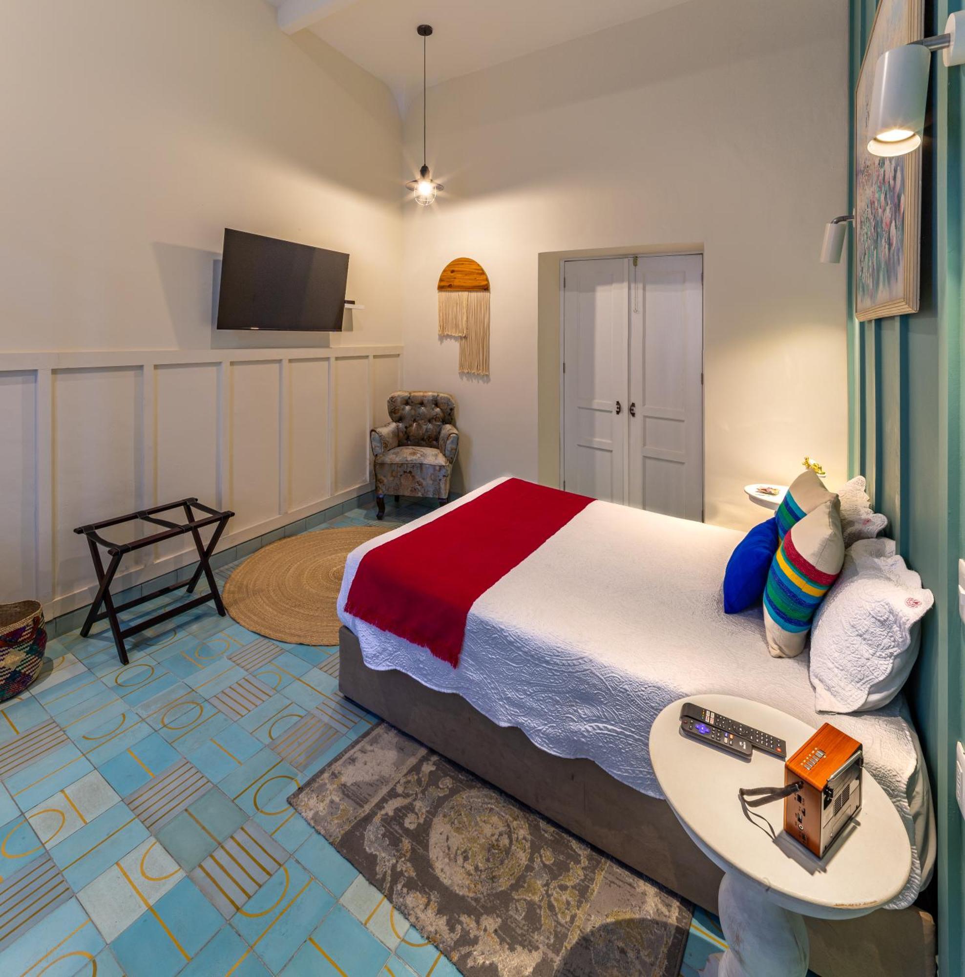 Palpatio Hotel Boutique Guadalajara Chambre photo