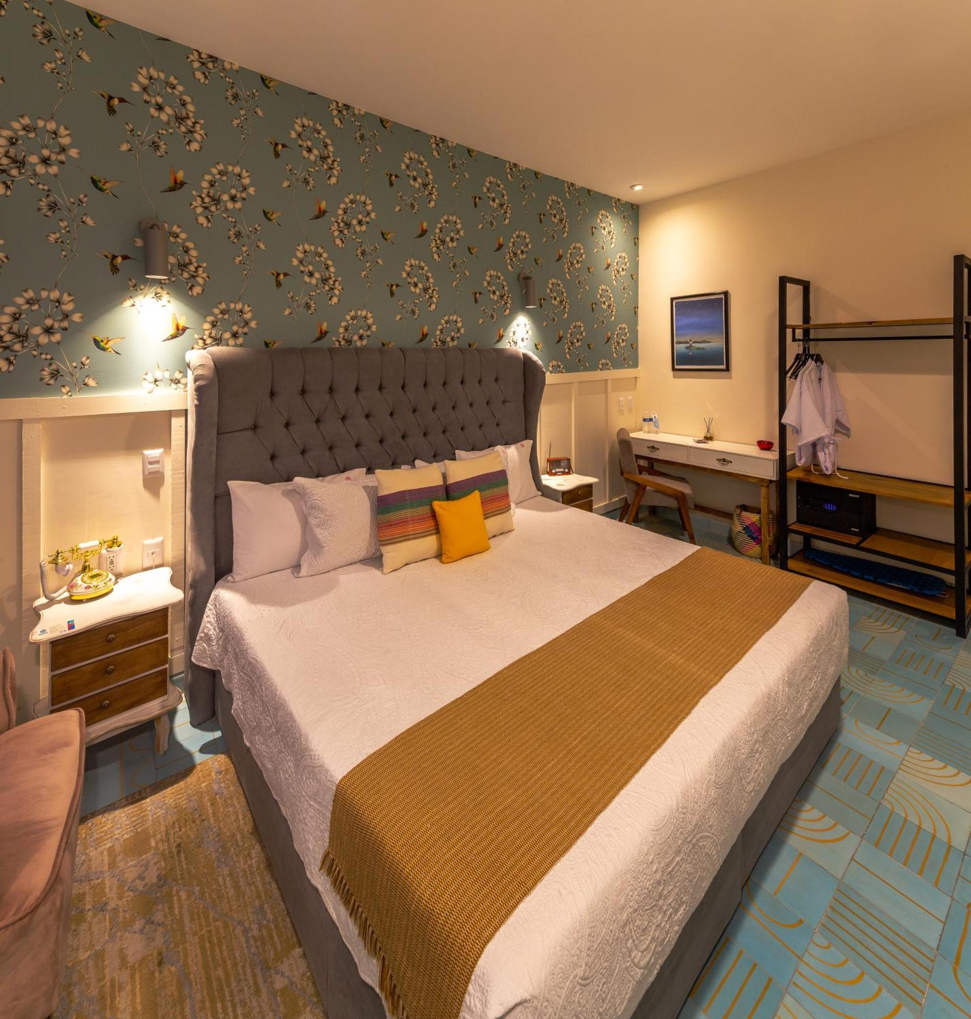 Palpatio Hotel Boutique Guadalajara Chambre photo
