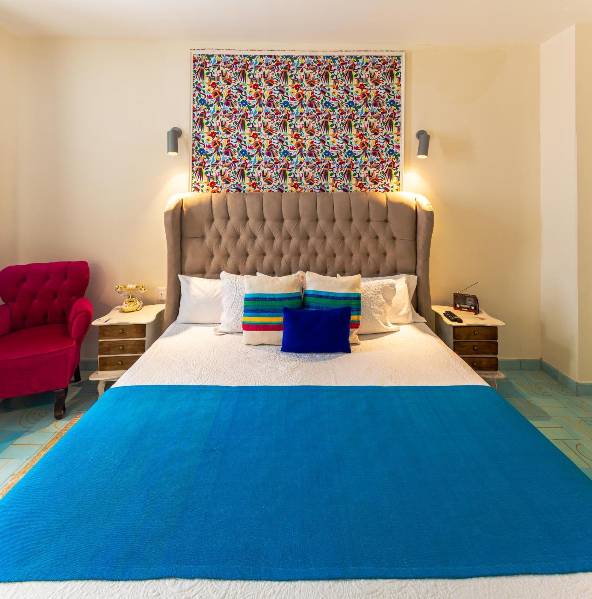Palpatio Hotel Boutique Guadalajara Chambre photo