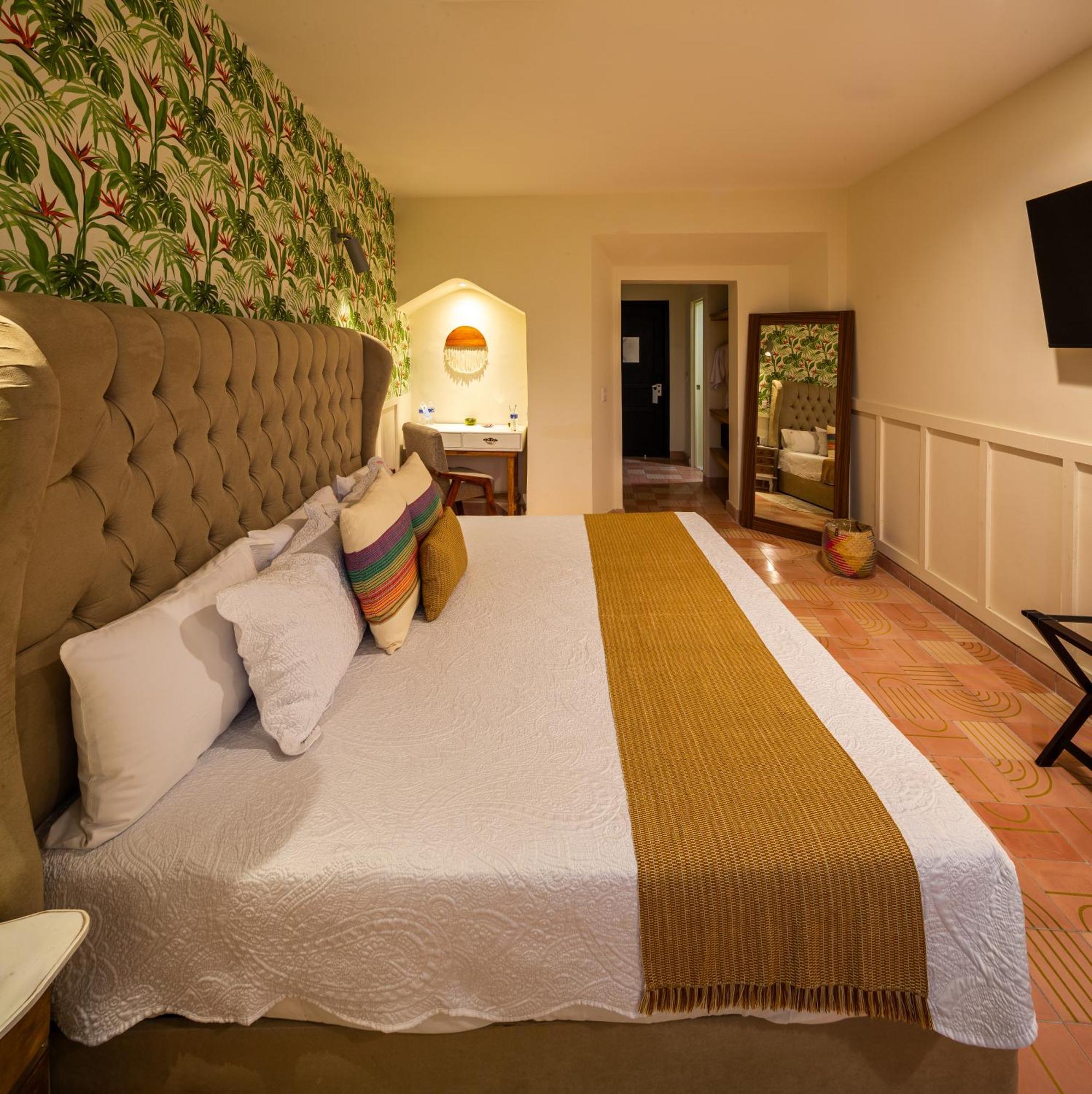 Palpatio Hotel Boutique Guadalajara Chambre photo